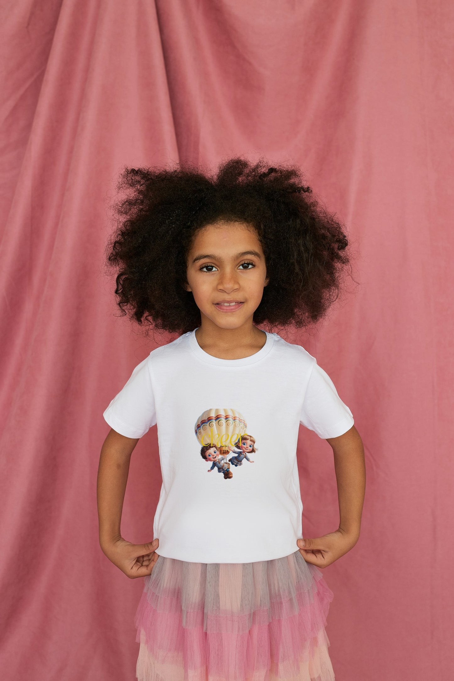 Short Sleeve T-shirts for Young Kids (Girls)