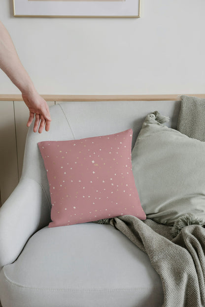 Cushion Cover (Pink)