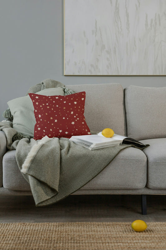 Cushion Cover (Brown)