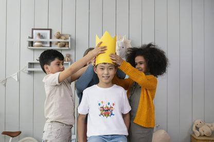 Short sleeve T-shirts for kids (Boys)