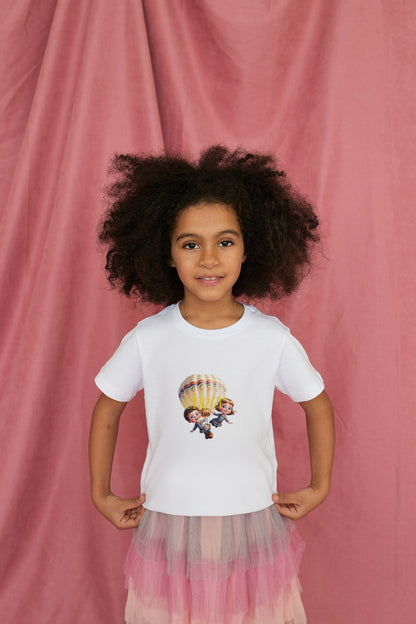 Short Sleeve T-shirts for Young Kids (Girls)