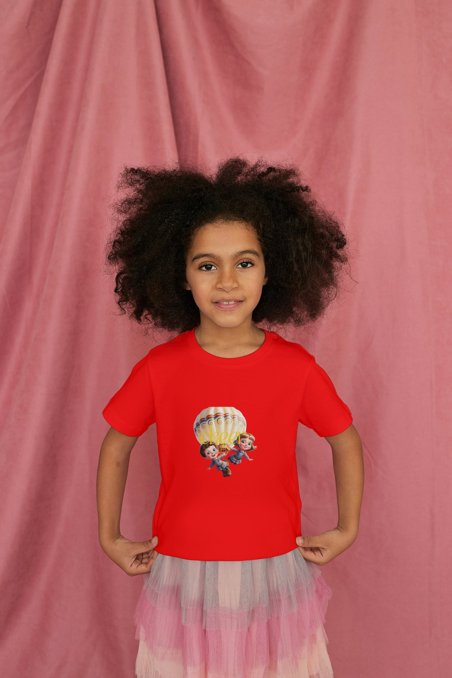 Short Sleeve T-shirts for Young Kids (Girls)