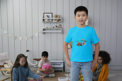 Short sleeve T-shirt for kids (Boys)