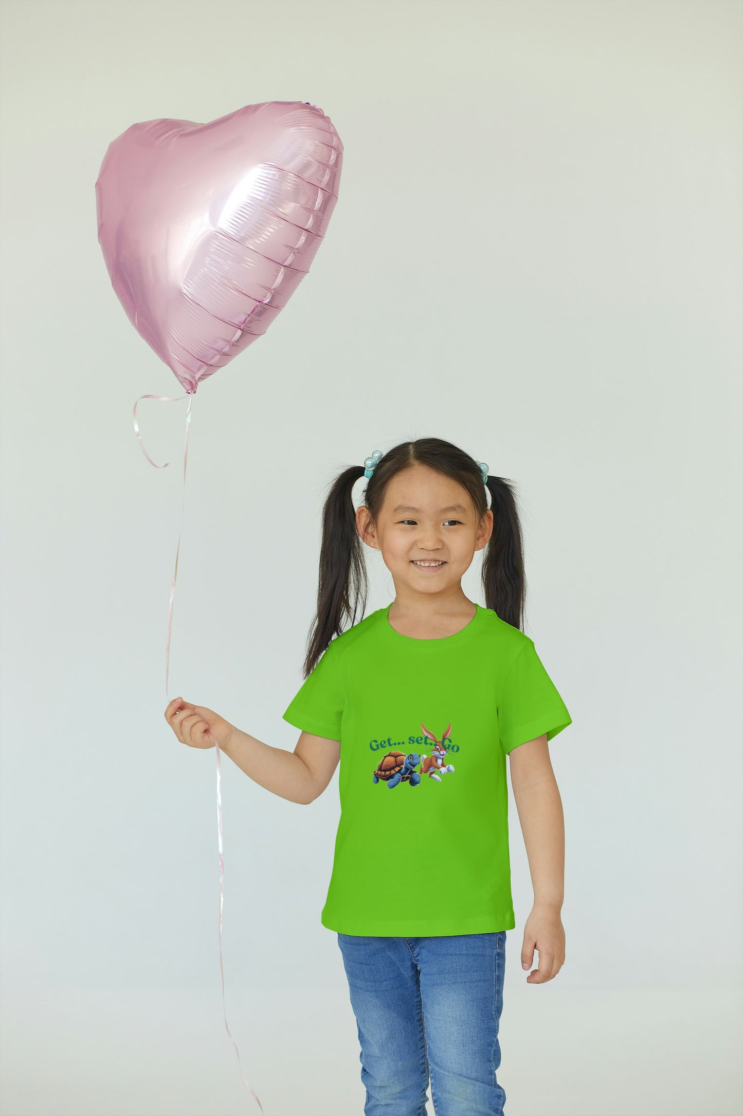 Short Sleeve T-shirts for Young Kids (Girls)