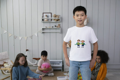 Short sleeve T-shirt for Kids (Boys)