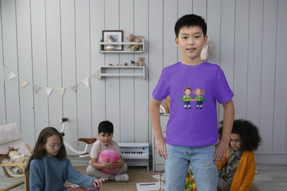 Short sleeve T-shirt for Kids (Boys)