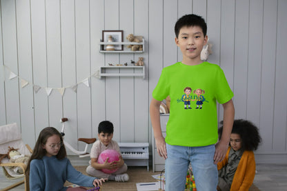 Short sleeve T-shirt for Kids (Boys)