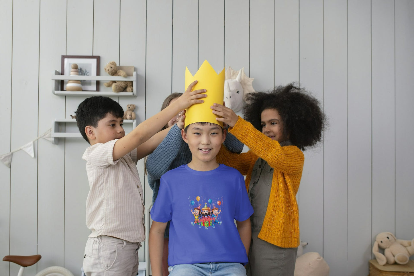 Short sleeve T-shirts for kids (Boys)