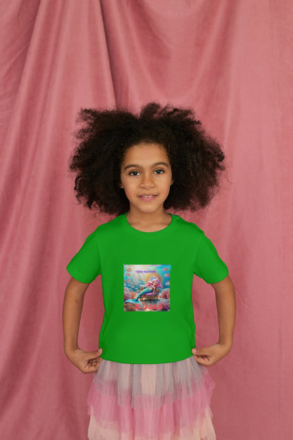 Short Sleeve T-shirt for Kids (Girls)
