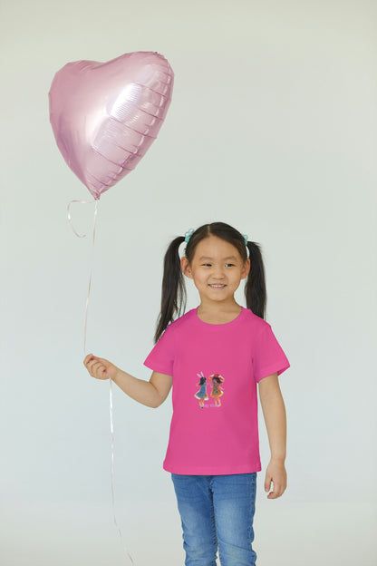 Short Sleeve T-shirt for Kids (Girls)