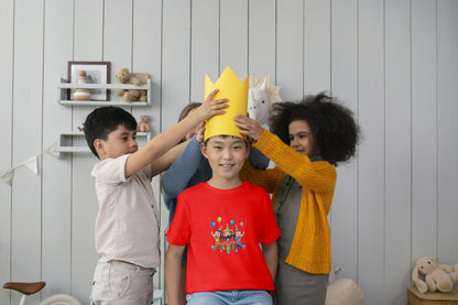 Short sleeve T-shirts for kids (Boys)