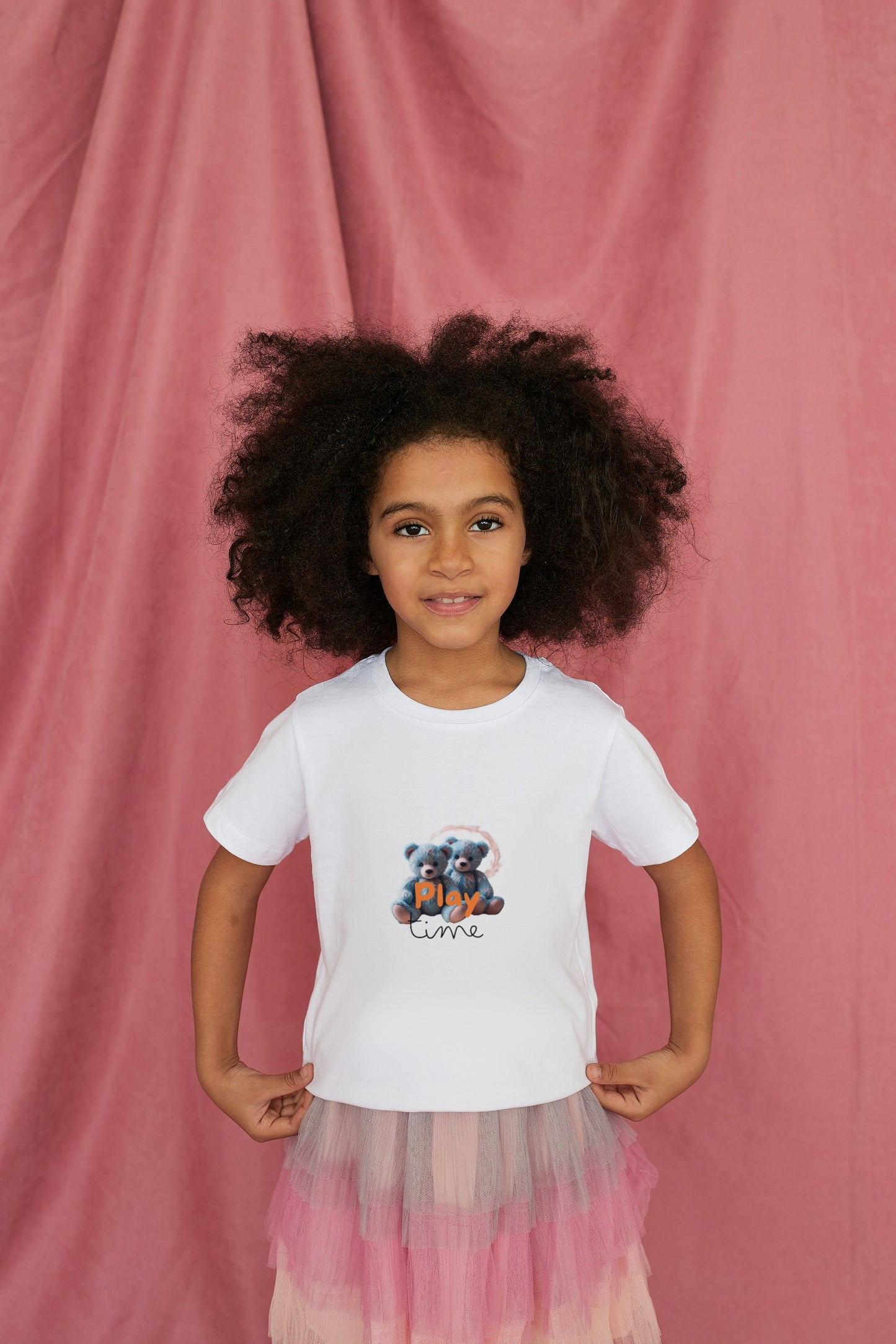 Short Sleeve T-shirts for Young Kids (Girls)