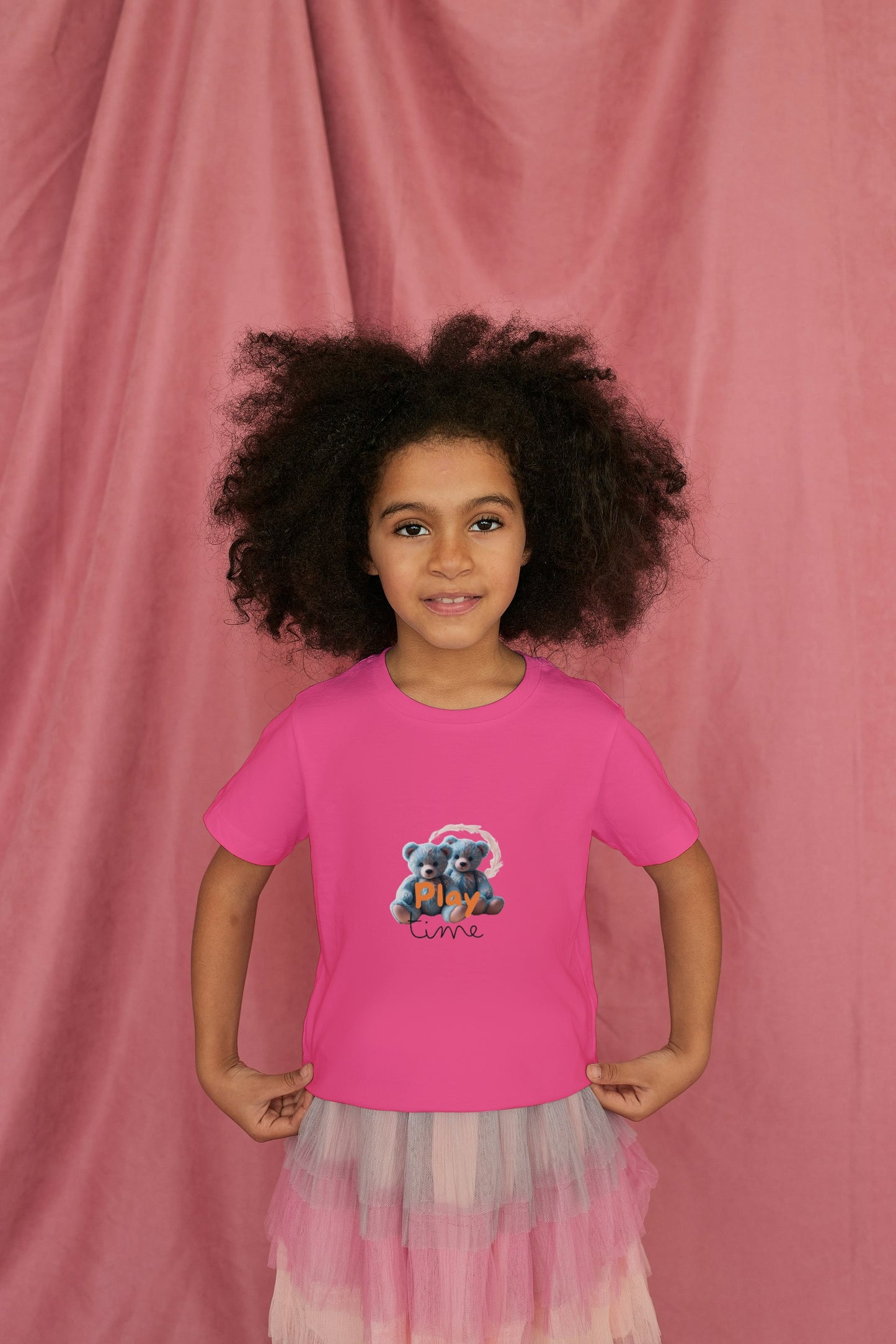 Short Sleeve T-shirts for Young Kids (Girls)