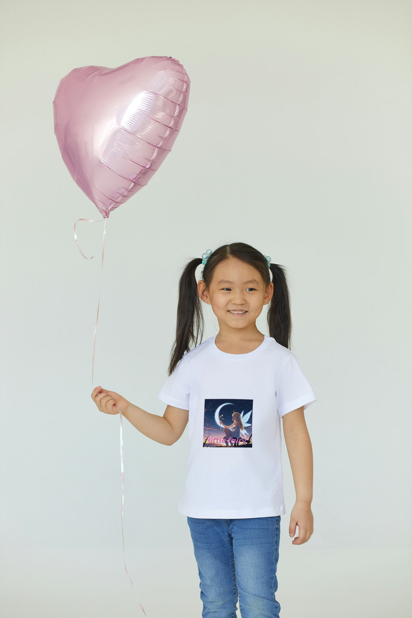 Short Sleeve T-Shirts for young Kids (Girls)