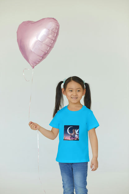 Short Sleeve T-Shirts for young Kids (Girls)