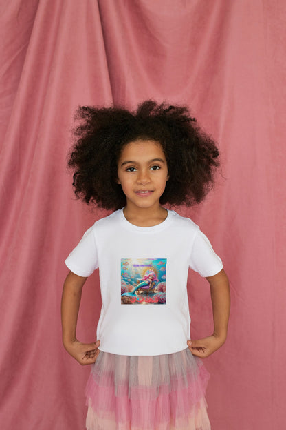 Short Sleeve T-shirt for Kids (Girls)