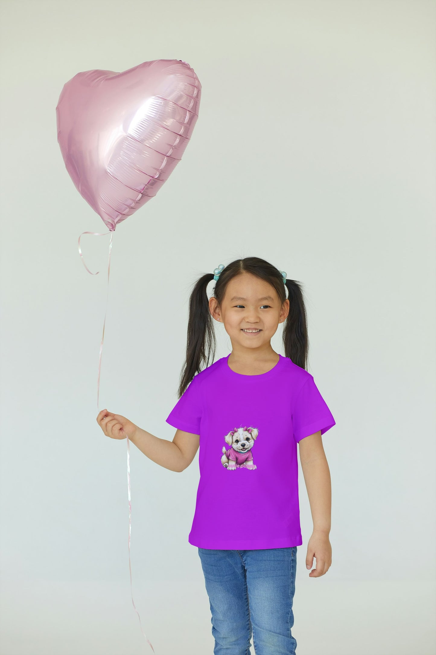 Short Sleeve T-shirts for young Kids (Girls)