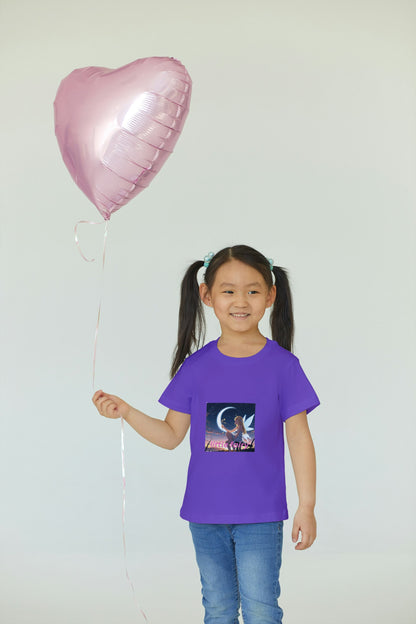 Short Sleeve T-Shirts for young Kids (Girls)