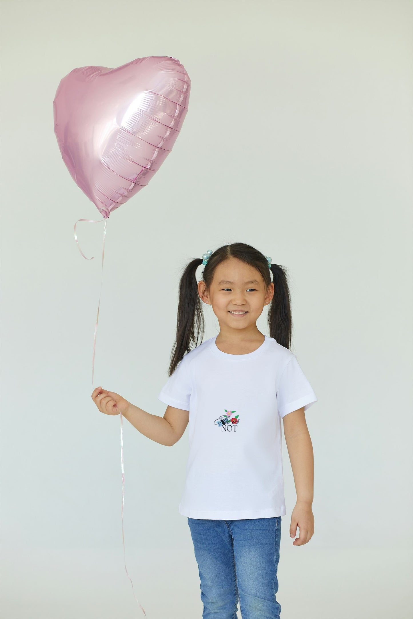 Short Sleeve T-Shirts for young kids (Girls)