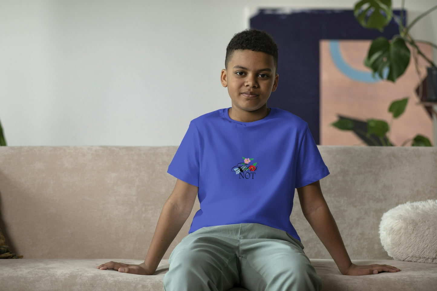 Short Sleeve T-shirts for Kids (Boys)