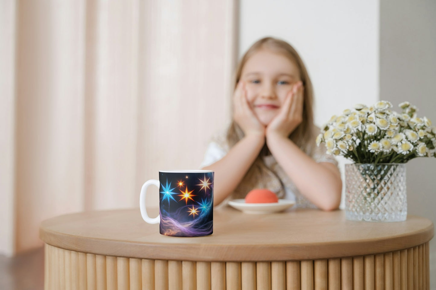 Coffee Mugs with star