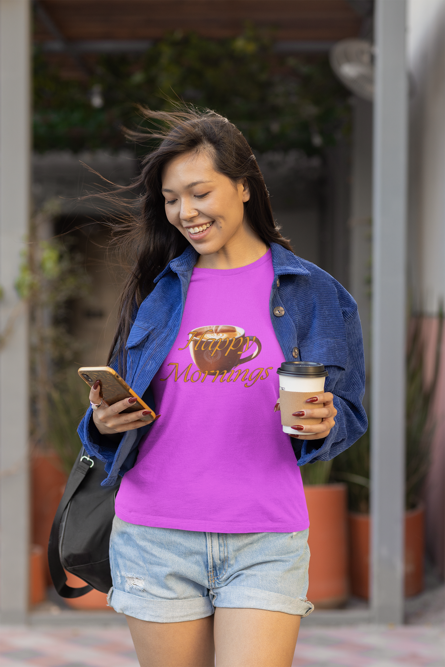 Short sleeve T-shirt for Women