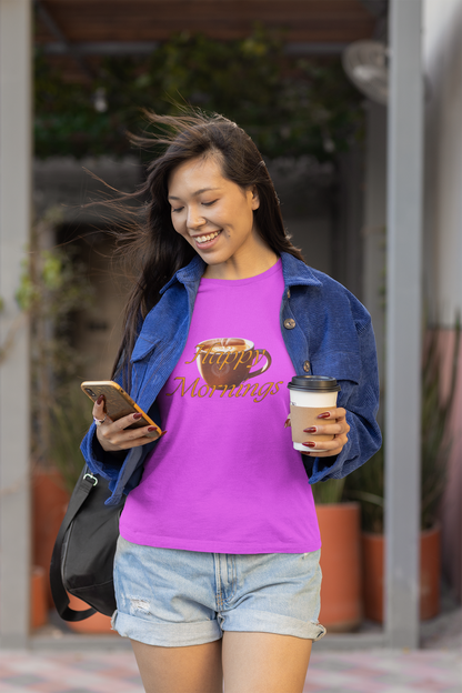 Short sleeve T-shirt for Women