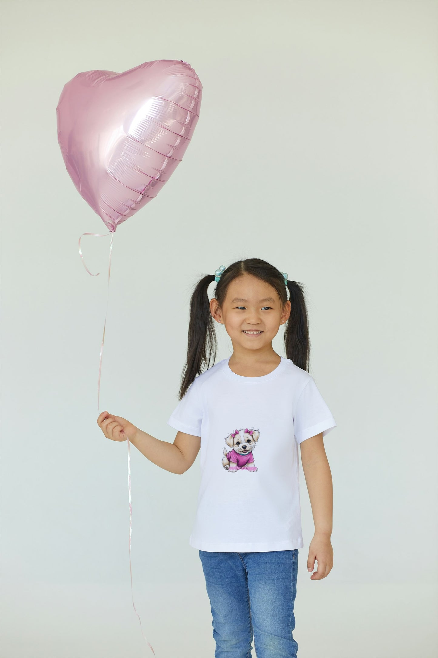Short Sleeve T-shirts for young Kids (Girls)
